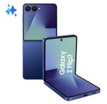 Samsung Galaxy Z Flip7 512GB, Blue Shadow