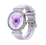 Huawei WATCH GT 6 41mm (Konsu-B19FC) - Edelstahl - silber