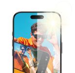 PanzerGlass® Anti-Reflective Armor Displayschutz iPhone Air