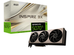 MSI GeForce RTX 5070 Ti 16G INSPIRE 3X OC 16GB GDDR7