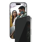 SAFE. by PanzerGlass® Privacy Displayschutz für iPhone 16 Pro/iPhone 17