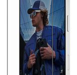 PanzerGlass® Displayschutz für iPhone 16 Pro/iPhone 17