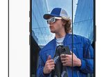 PanzerGlass® Displayschutz für iPhone 16 Pro/iPhone 17