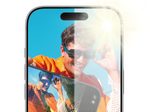 PanzerGlass® Anti-Reflective Armor Displayschutz für iPhone 16 Pro/iPhone 17