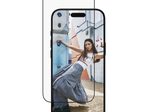 SAFE. by PanzerGlass® Displayschutz mit schwarzem Rahmen für iPhone Air