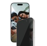 SAFE. by PanzerGlass® Privacy Displayschutz für iPhone 17 Pro