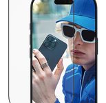 PanzerGlass® Displayschutz für iPhone 17 Pro