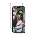 SAFE. by PanzerGlass® Displayschutz mit schwarzem Rahmen für iPhone 17 Pro Max
