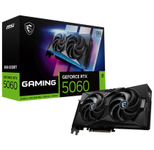MSI GeForce RTX 5060 8G GAMING OC 8GB GDDR7