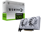 MSI GeForce RTX 5060 8G VENTUS 2X OC WHITE 8GB GDDR7