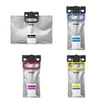 Epson Original Tinte T11P XXL-Größe Schwarz, Cyan, Magenta, Gelb