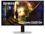 Samsung Odyssey S27DG612SU QHD Gaming Monitor 68,6 cm (27")