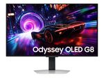 Samsung Odyssey G8 S32FG812SU 4K UHD Gaming Monitor 81,3 cm (32")