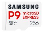 Samsung P9 Express microSDXC™ Speicherkarte - 256 GB