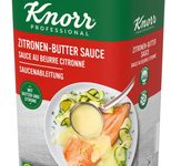 Knorr® Zitronen-Butter Sauce 1,0 kg