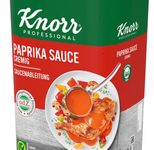 Knorr® Paprikasauce 1,0 kg