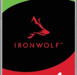 Seagate IronWolf® NAS HDD 4 TB - 3,5 Zoll