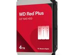 WD Red Plus NAS Festplatte - 4 TB, 256MB