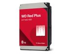 WD Red Plus NAS Festplatte - 8 TB, 256MB