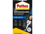 Pattex Ultra Gel, Sekundenkleber, 10,0 g