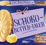 GUT&GÜNSTIG Schoko-Butter-Taler 300,0 g