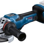 BOSCH Professional GWS 18V-15 PSC Winkelschleifer 18,0 V, ohne Akku