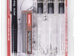 ARISTO mg1 pro College Tuschefüller-Set Schwarz