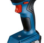 BOSCH Professional GDR 18V-200 Akku-Drehschlagschrauber 18,0 V, ohne Akku