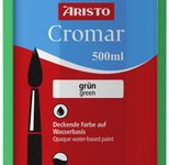 ARISTO Flüssigfarbe Cromar grün