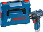 BOSCH Professional GDS 12V-115 Akku-Drehschlagschrauber-Set 12,0 V, ohne Akku