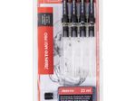 ARISTO mg1 pro Basic Tuschefüller-Set Schwarz