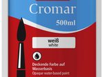 ARISTO Flüssigfarbe Cromar weiß