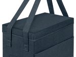 LEITZ Desk Sharing Tasche mit Deckel, grau, bis 35,6 cm (14 Zoll)
