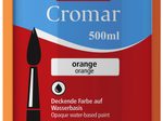 ARISTO Flüssigfarbe Cromar orange
