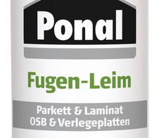 Ponal Fugen-Leim Holzleim 1,0 kg, 1 St.