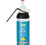 Sista Dichtstoff Bad & Küche Silikon transparent 100,0 ml