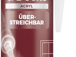 Sista Wand & Decke Maleracryl Dichtstoff Acryl weiß 280,0 ml