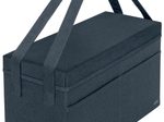 LEITZ Desk Sharing Tasche mit Deckel, grau, bis 40,6 cm (16 Zoll)