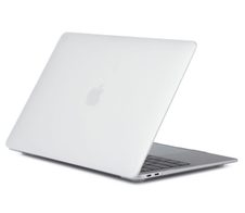 eSTUFF MacBook Air 13,3" Hardshell-Hülle Klar