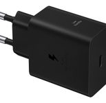 Samsung EP-T6010 60W USB-C Schnellladegerät, schwarz
