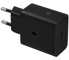 Samsung EP-T4511 45W USB-C Schnellladegerät, schwarz