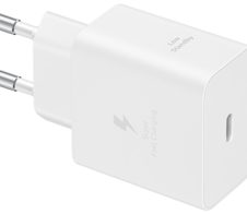 Samsung EP-T4511 45W USB-C Schnellladegerät, weiß