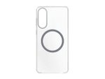 Samsung Yuchuan Clear Magnet Case Qi2 für Galaxy S25 Edge Transparent