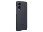 Samsung Silicone Case für Galaxy S25 Edge (Schwarz)
