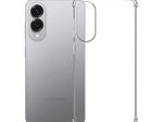 Samsung Mobeen Clear Cover für Galaxy S25 Edge