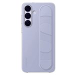 Samsung Standing Grip Cover für Galaxy S25 FE (Hellblau)
