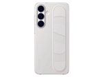 Samsung Standing Grip Cover für Galaxy S25 FE (Weiß)