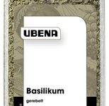 UBENA Basilikum gerebelt