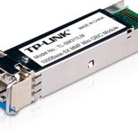 TP-Link TL-SM311LM SFP (Mini-GBIC)-Transceiver-Modul GigE 1000Base-SX LC Multi-Mode bis zu 550 m