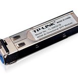 TP-Link TL-SM321B(UN) SFP (Mini-GBIC)-Transceiver-Modul GigE 1000Base-BX LC/UPC Einzelmodus bis zu 10 km